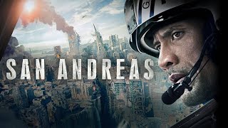 San Andreas Full Movie Fact in Hindi  Review and Story Explained  Dwayne Johnson  Carla Gugino [upl. by Accalia781]