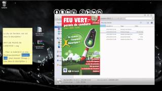 LIVRE FEU VERT PERMIS BELGE CD CRACK  TUTO  2015 PATCHED [upl. by Cal858]