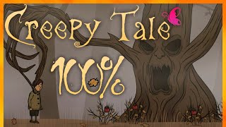 Creepy Tale  Full Game Walkthrough [upl. by Eanom734]