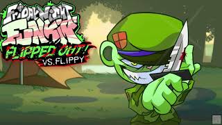 FNF Vs Flippy Flipped Out Ost Disclosed Unofficial Upload [upl. by Ansel]