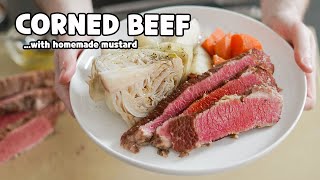 How to Make HomeCured Corned Beef [upl. by Havstad465]