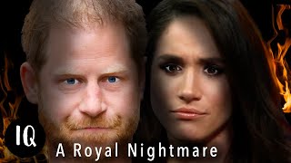 Inside Harry and Meghan’s NIGHTMARE 5 Years of Marriage  Documentary [upl. by Aieken820]