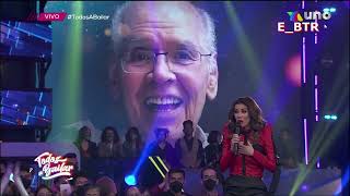 Gran FinalPrograma Completo Todos a Bailar TV Azteca 19022022 [upl. by Stavros]