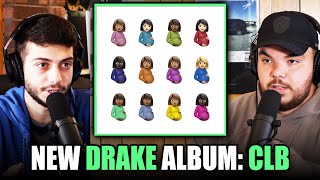 Drake’s Certified Lover Boy First REACTION REVIEW [upl. by Blader705]