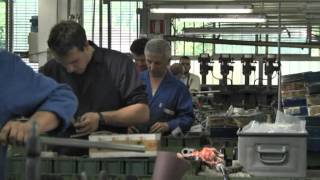 SABATTI Manufacturing Plant and Process PART 2 wwwifgusacom [upl. by Perrine]