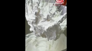 Stabilized Whipped Cream Frosting [upl. by Essenaj]