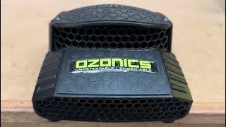 OZONICS HR600 Review  LOUD DO NOT BUY [upl. by Saint752]