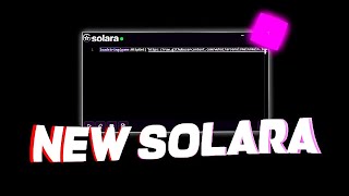 Roblox Executor Solara Byfron Bypass Level 7  Keyless Exploit 2024 PC [upl. by Eseryt]