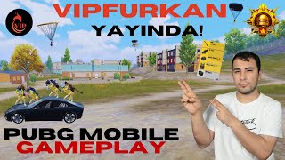 EŞLİ RANK HEDEF İLK 100 PUBG MOBİLE [upl. by Fessuoy702]