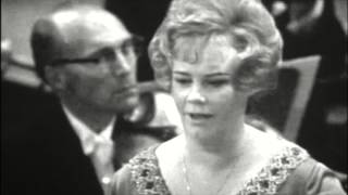 Cristina Deutekom sings Regnava nel silenzio  Quando rapito in estasi live 1969 RARE [upl. by Helfand320]