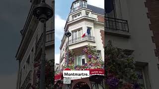 Montmartre et sacré cœur ❤️ [upl. by Nosirrag118]