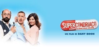 Supercondriaco  Ridere fa bene alla salute  Trailer italiano ufficiale HD [upl. by Sands]