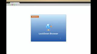 Bypassing LockDown Browser Demo [upl. by Maril329]