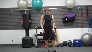 DYNAMIC Cross Training Workout Routine  Functional Training Exercises with Coach Kozak  HASfit [upl. by Melquist]