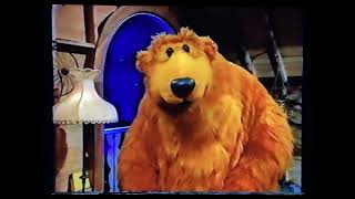 Closing To Bear In The Big Blue House Potty Time With Bear 2004 VHS [upl. by Dekow]