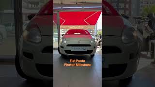 Fiat Punto Photon Milestone H4 ecufastgaziantep [upl. by Hisbe]