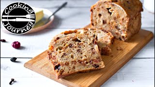 Barmbrack  Irish Sweet Bread [upl. by Adriana]