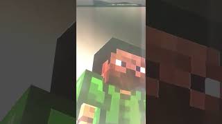 Citoyen vert se fait arnaquer 😂😂😂 sketch animation humour drole minecraft kodanimation [upl. by Goeger]