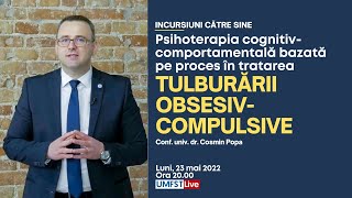 Psihoterapia cognitivcomportamentală bazată pe proces în tratarea tulburării obsesivcompulsive [upl. by Marco357]