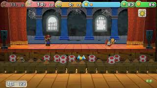 Mario Level 4  Paper Mario The ThousandYear Door NS [upl. by Dagney668]