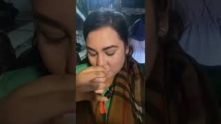 Karak Cha  Baily Road Street Food [upl. by Marquita24]