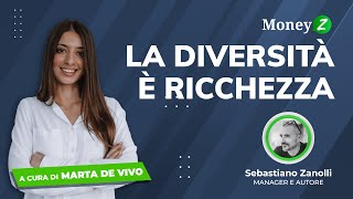 La diversità didee come ricchezza lavorativa Intervista a Sebastiano Zanolli [upl. by Alicec]