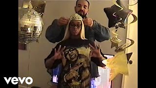 Drake ft Sexyy Red amp SZA  Rich Baby Daddy Official Music Video [upl. by Foley]