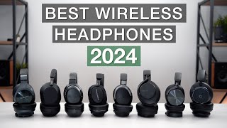 Headphones Awards 2024  Best Wireless Headphones You Can Buy InDepth [upl. by Novahs]