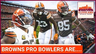 What players on the Cleveland Browns roster do you believe are a LOCK for the Pro Bowl [upl. by Cinelli3]