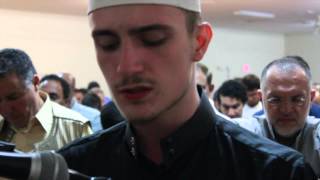 Qari Fatih Seferagic Taraweeh 2014 Night 15 Surah Yusuf [upl. by Econah970]