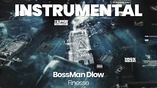 INSTRUMENTAL BEAT  Finesse  BossMan Dlow [upl. by Nalid]