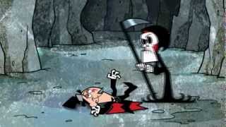 The Grim Adventures of Billy amp Mandy  Short Tall Tales Preview [upl. by Dadinirt]