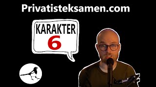 Hvordan få god karakter muntlig eksamen [upl. by Nnyletak]