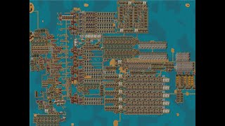 Factorio Seablock Speedrun Part 10 [upl. by Burris]