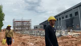 Jiangsu Special Economic Zone Progress Update  October 14 2024 [upl. by Shere]