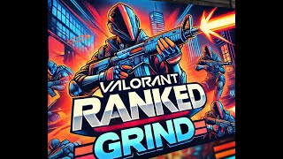 Valorant Competitive Ranked Grind  Vanshiv Gaming [upl. by Siderf]