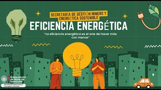 Eficiencia energética en los establecimientos educativos del departamento Norte de Santander [upl. by Ardied]