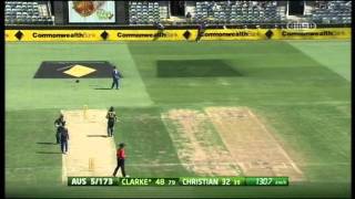 Commonwealth Bank Series Match 3 Australia vs Sri Lanka  Highlights [upl. by Clovis301]