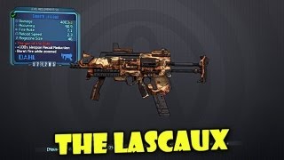 Borderlands 2 Armas Lendárias ep2 Lascaux SMG Lendariamente boa PTBR [upl. by Ilam]