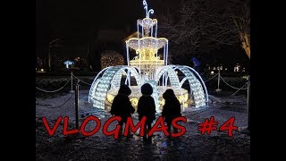 VLOGMAS 4  Kupujemy choinkę  1012122018 TROJACZKI TV [upl. by Navaj144]