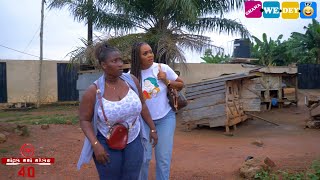 NIPA NNI NKAE EPISODE 40  BERNICE AND MERCY ARRIVES AT ACA’S VILLAGE [upl. by Gunnar]