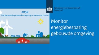 Monitor energiebesparing gebouwde omgeving [upl. by Jonell700]