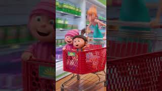 DESPICABLE ME 4  Official Trailer 2 Universal Pictures HD AD [upl. by Ioves]