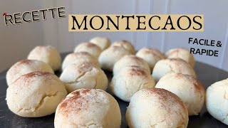 Recette de Montécaos [upl. by Ydnim]