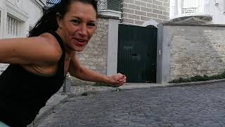 CH21  CHALLENGE CARDIO in the city 20 min Non Stop [upl. by Collis]