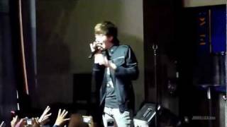 Greyson Chance Takeover Ep 4  quotHold On Til the Nightquot Live in Singapore [upl. by Ahse]