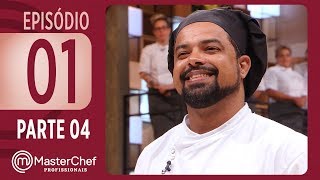 MASTERCHEF PROFISSIONAIS 05092017  PARTE 4  EP 01  TEMP 02 [upl. by Ezarra3]