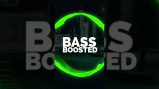 Bass Booted [upl. by Fondea]