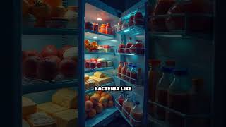 Is Your Refrigerator Spreading Bacteria 🧊 [upl. by Tavi]