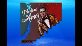 RAULIN RODRIGUEZ MEDICINA DE AMOR KARAOKE [upl. by Amaj]